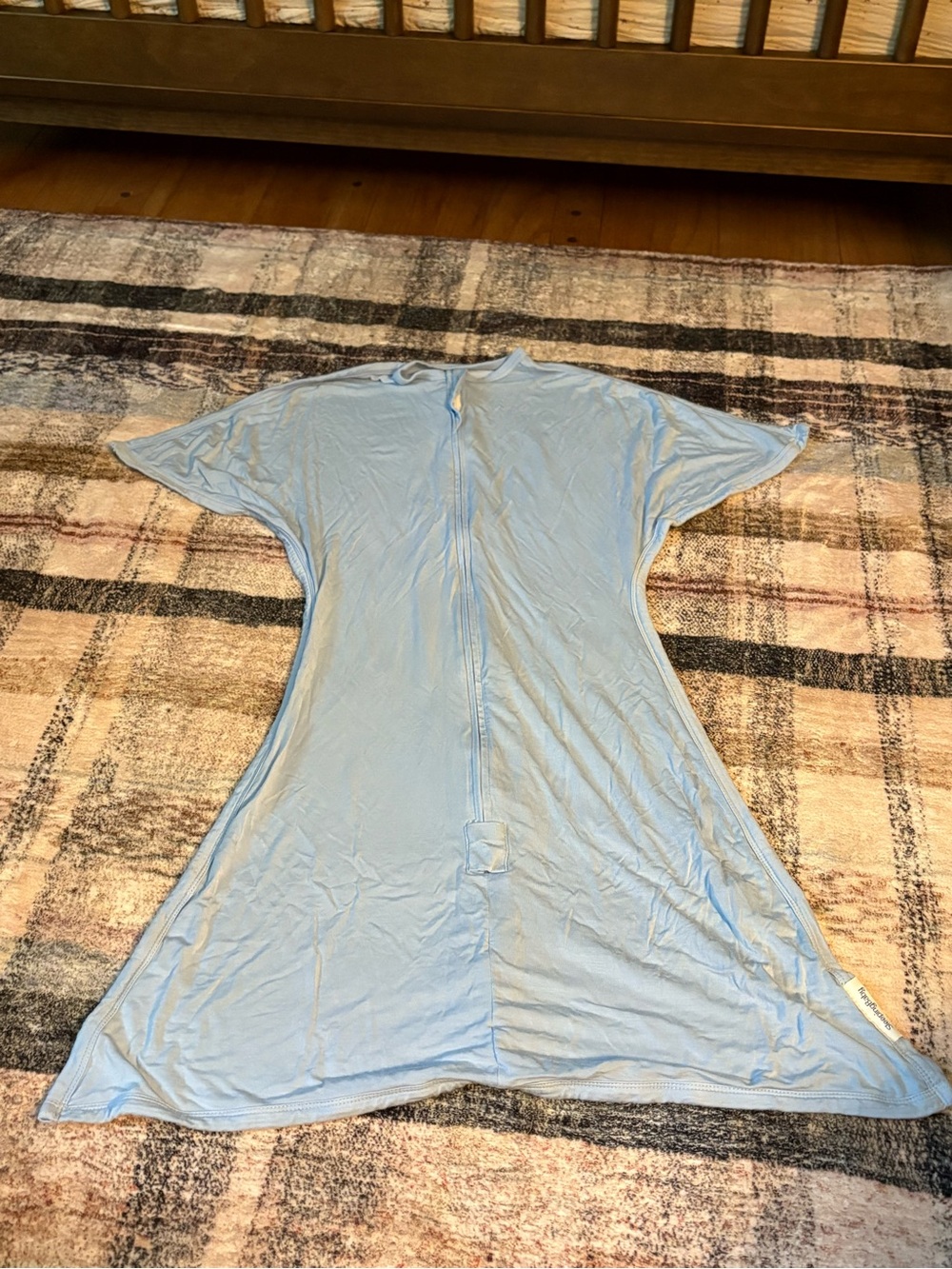 Sleeping Baby Bamboo Sleep Sack